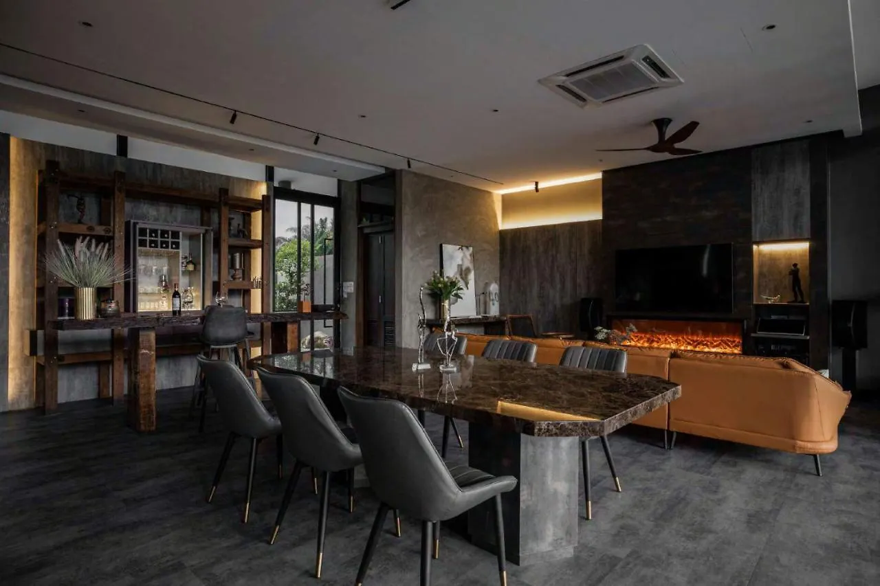 Yi Luxury Villa, Bukit Mertajam 0*,  Malaysia