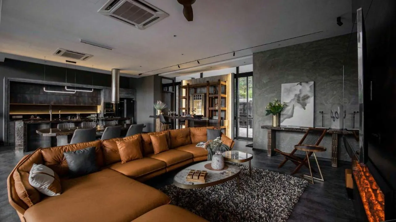Yi Luxury Villa, Bukit Mertajam