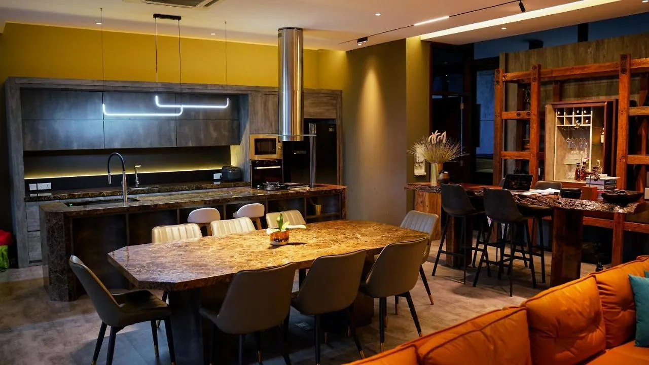 Yi Luxury Villa, Bukit Mertajam 0*,