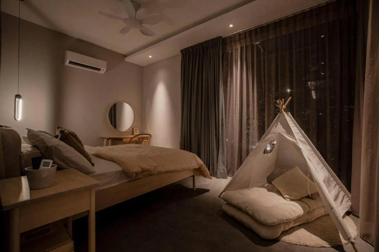 Yi Luxury Villa, Bukit Mertajam Villa