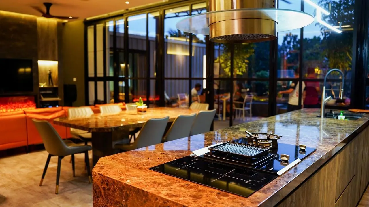 Yi Luxury Villa, Bukit Mertajam 0*,  Malaysia